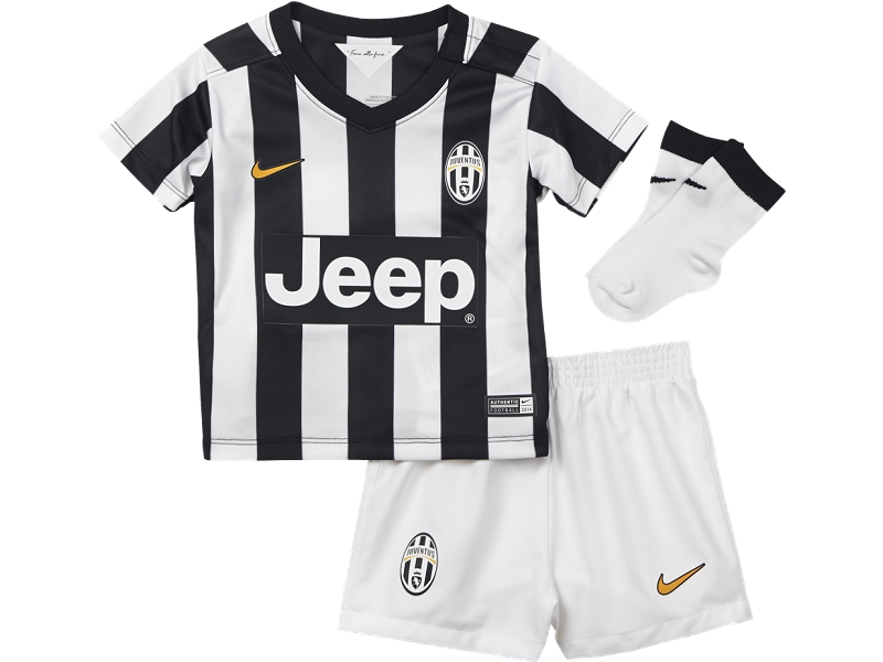 Juventus Turyn strój junior Nike