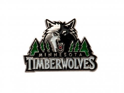 Minnesota Timberwolves odznaka