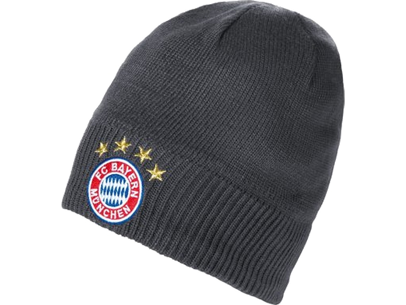 Bayern Monachium czapka zimowa Adidas