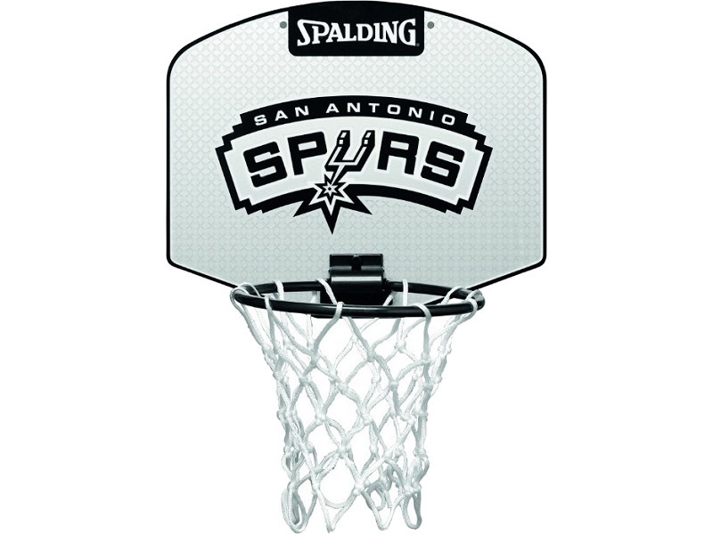San Antonio Spurs mini tablica Spalding