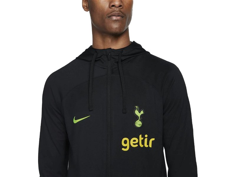 : Tottenham bluza z kapturem Nike