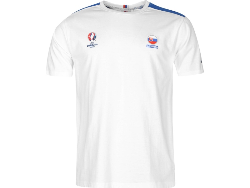 Słowacja t-shirt Euro 2016