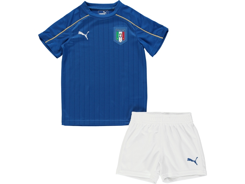 Włochy strój junior Puma