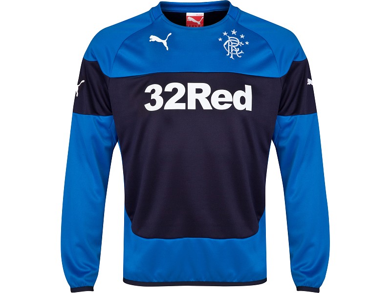Glasgow Rangers bluza Puma