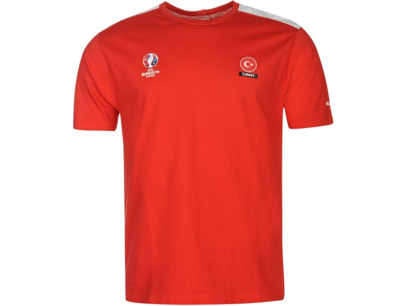 Turcja t-shirt Euro 2016