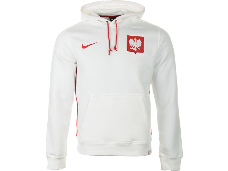 Polska bluza z kapturem Nike