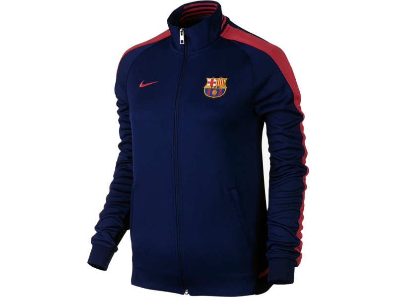 FC Barcelona bluza damska Nike