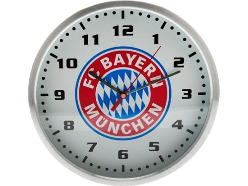 Bayern Monachium zegar