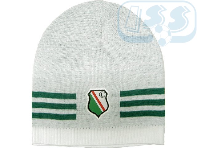 Legia Warszawa czapka zimowa Adidas