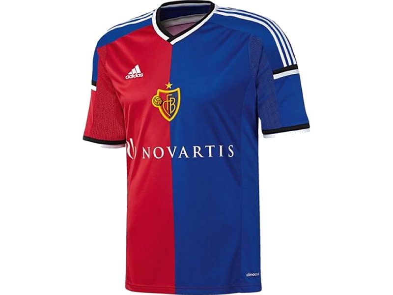 FC Basel koszulka Adidas