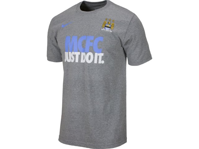 Manchester City t-shirt Nike