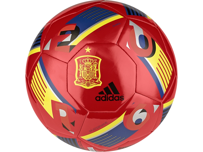 Hiszpania piłka Adidas