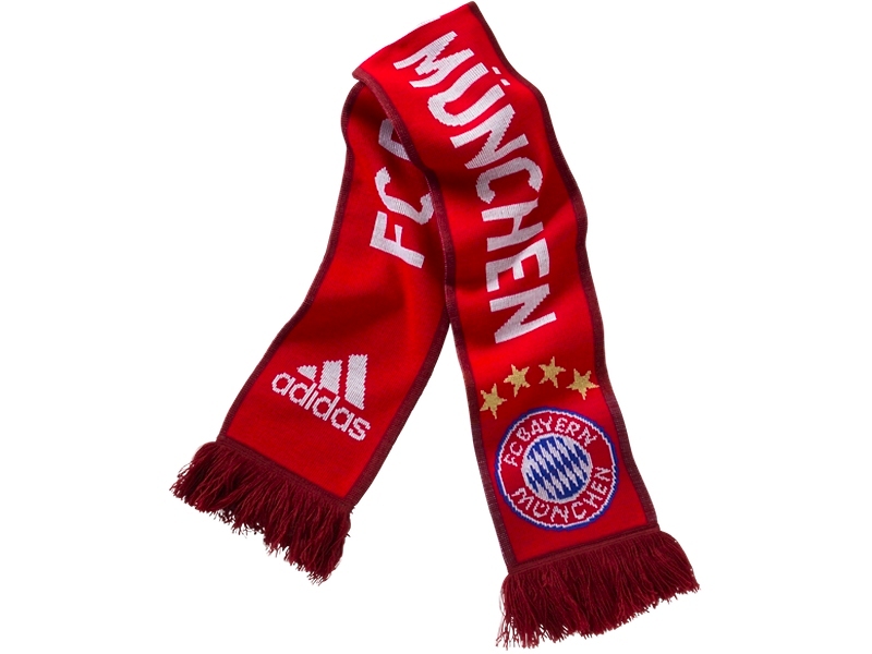 Bayern Monachium szalik Adidas