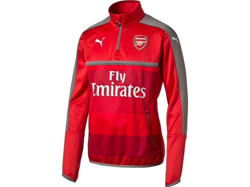 Arsenal Londyn bluza junior Puma