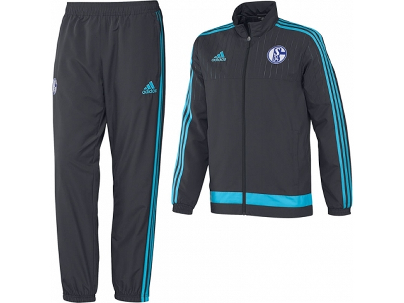 Schalke 04 dres Adidas