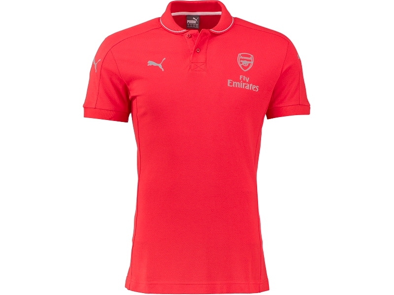 Arsenal Londyn koszulka polo Puma