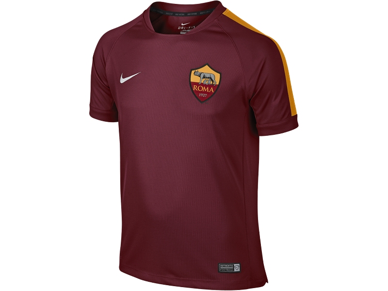 AS Roma koszulka junior Nike