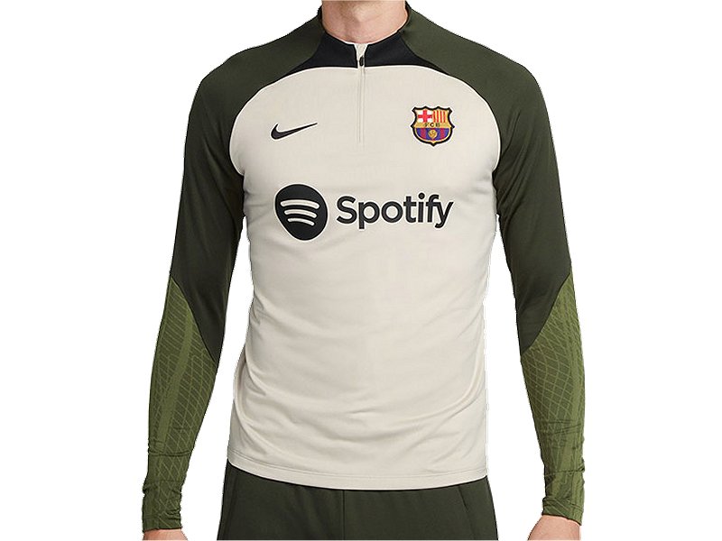 : FC Barcelona bluza rozpinana Nike
