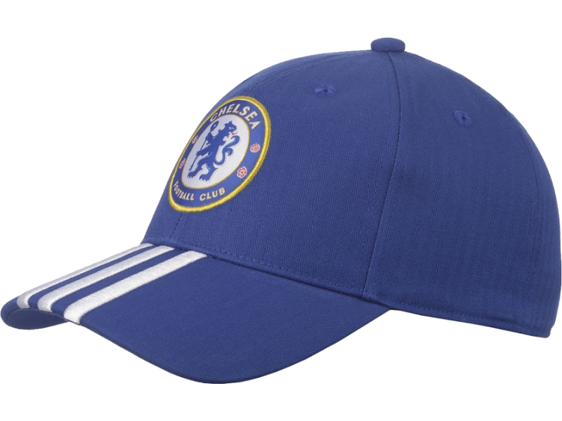 Chelsea Londyn czapka junior Adidas