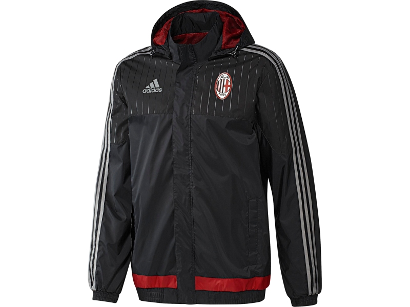 AC Milan kurtka Adidas