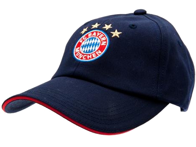 Bayern Monachium czapka junior