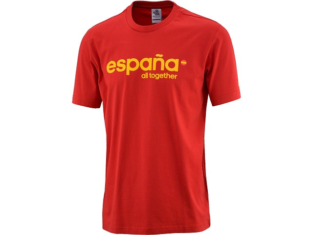 Hiszpania t-shirt Adidas