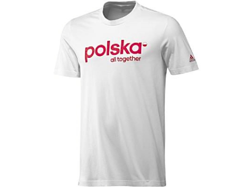 Polska t-shirt junior Adidas