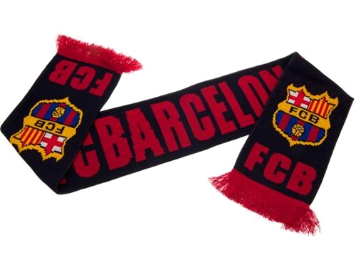 FC Barcelona szalik