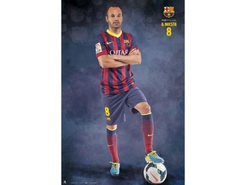 FC Barcelona plakat