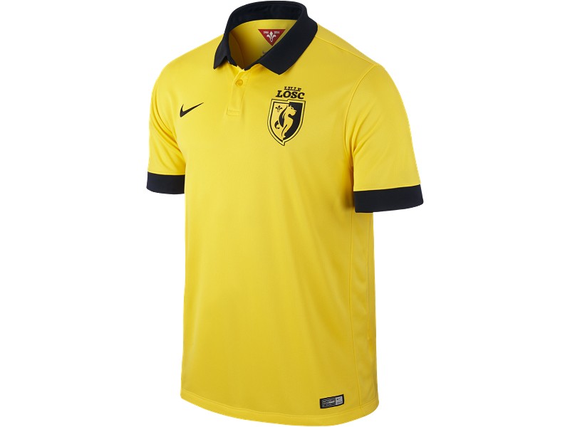 Lille OSC koszulka Nike