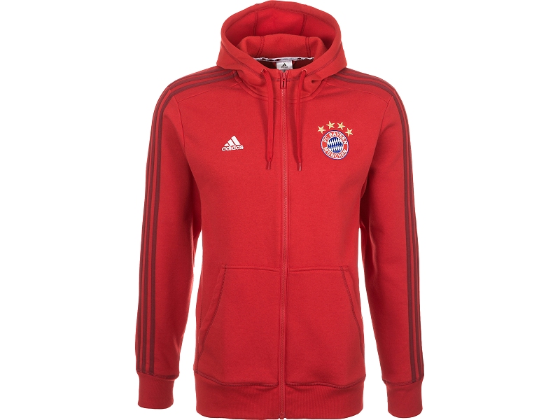 Bayern Monachium bluza Adidas