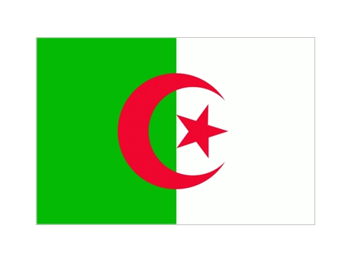 Algieria flaga
