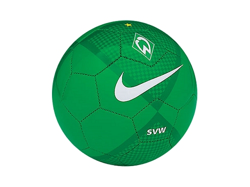 Werder Brema minipiłka Nike