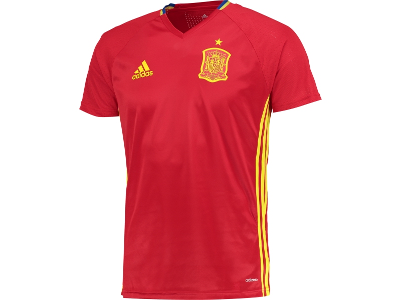 Hiszpania koszulka junior Adidas