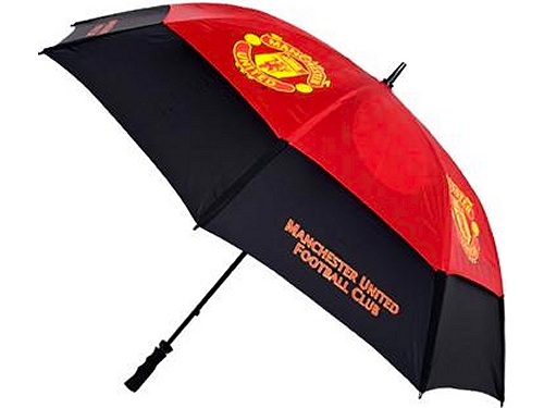 Manchester United parasol