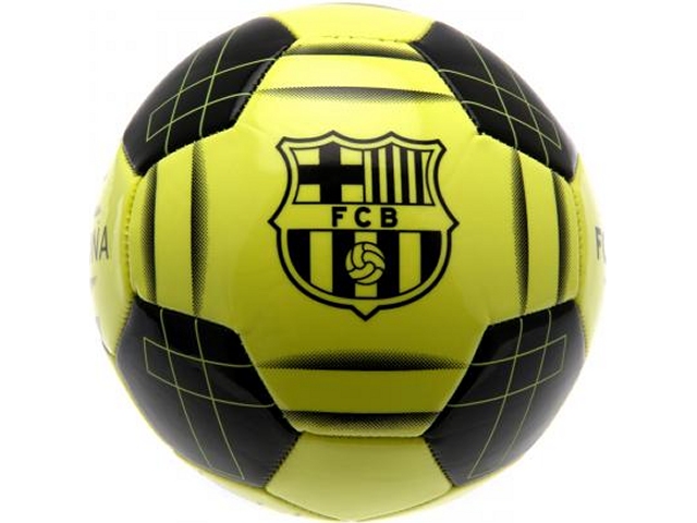 FC Barcelona piłka