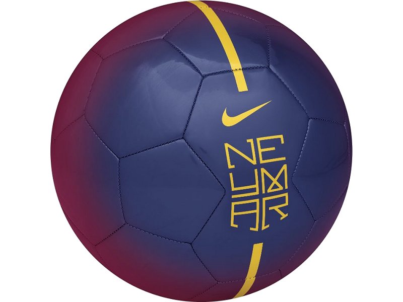 Neymar piłka Nike