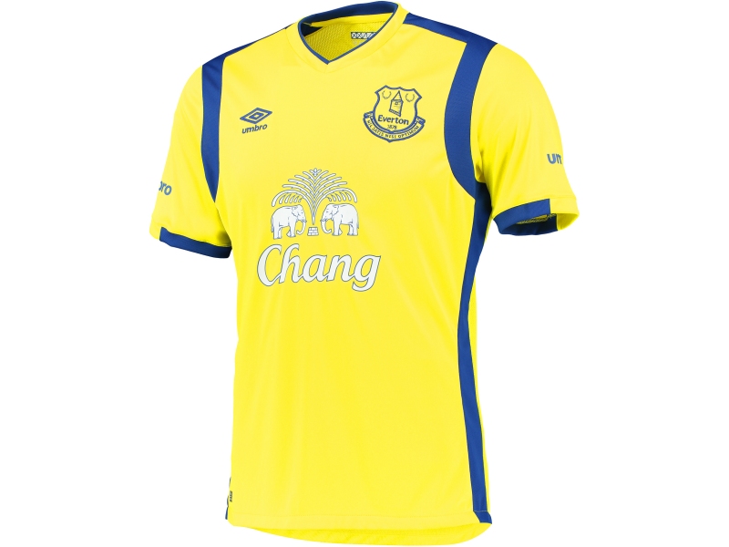 Everton koszulka Umbro