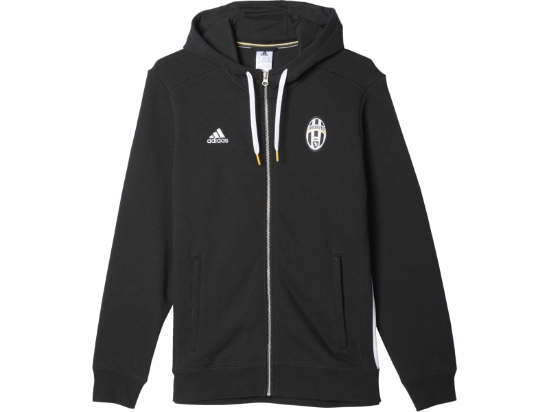 Juventus Turyn bluza z kapturem Adidas