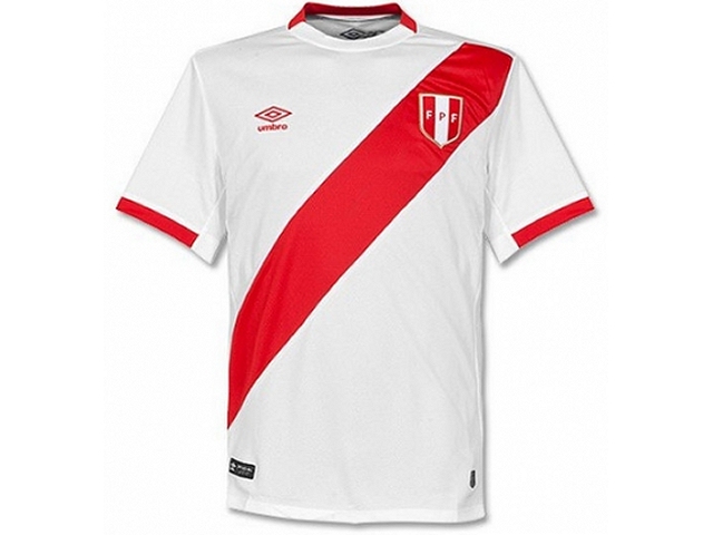 Peru koszulka Umbro