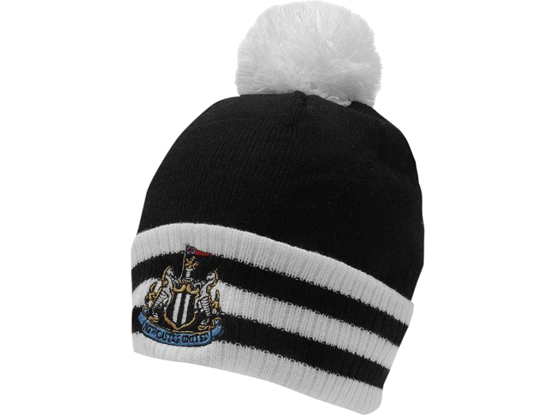 Newcastle United czapka zimowa