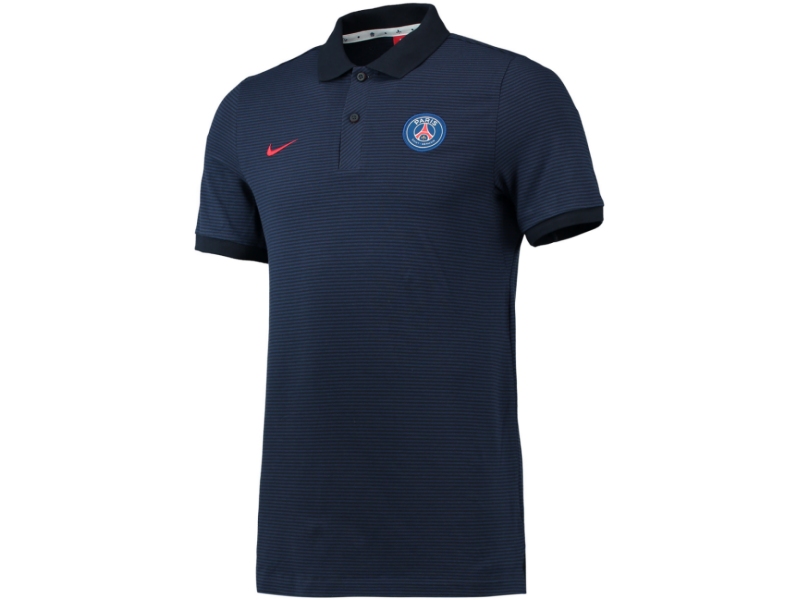 Paris Saint-Germain koszulka polo Nike