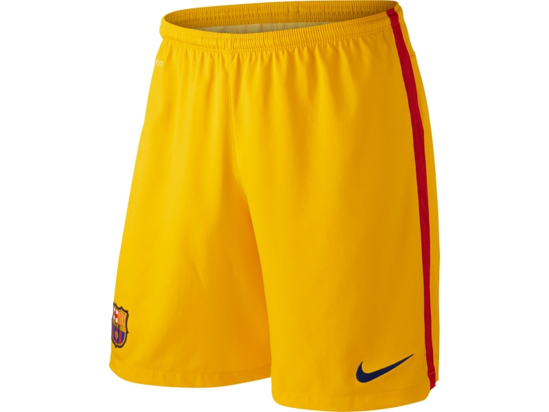 FC Barcelona spodenki Nike
