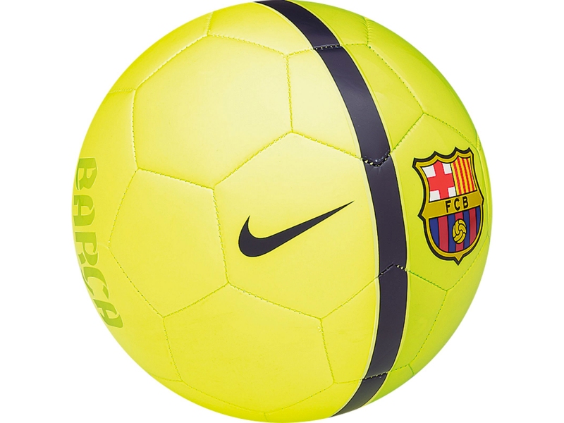 FC Barcelona piłka Nike