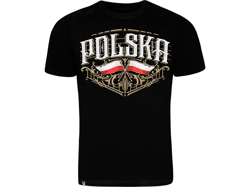 t-shirt Surge Polonia