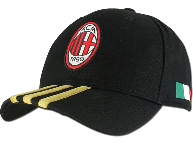 AC Milan czapka junior Adidas