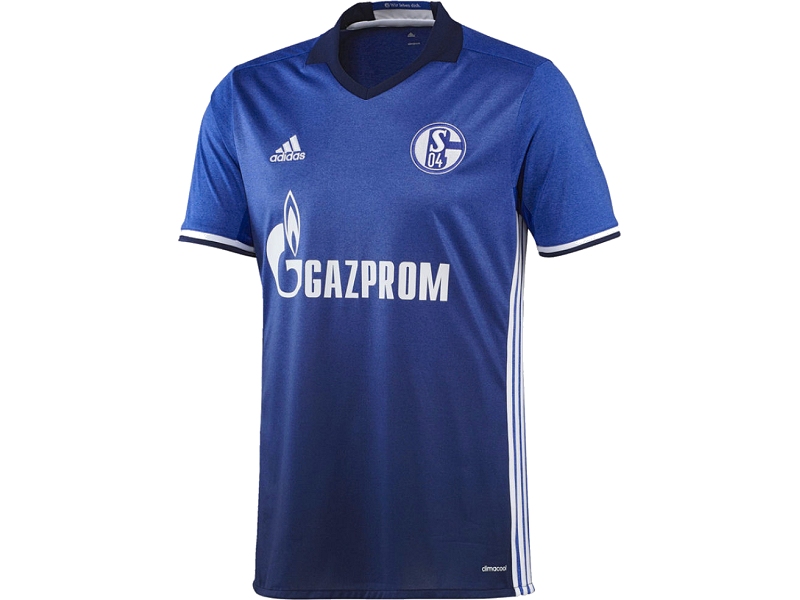 Schalke 04 koszulka junior Adidas