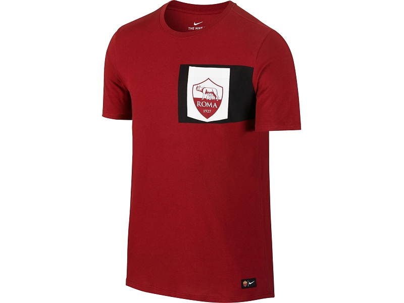 AS Roma t-shirt Nike