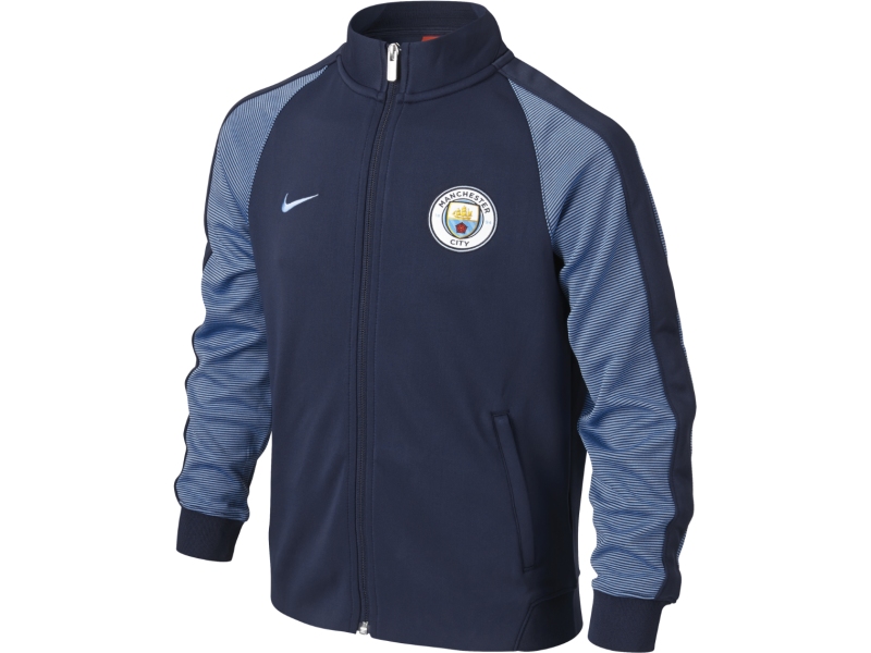 Manchester City bluza junior Nike