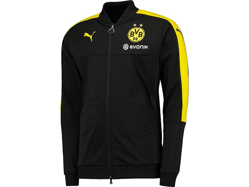 Borussia Dortmund bluza rozpinana Puma